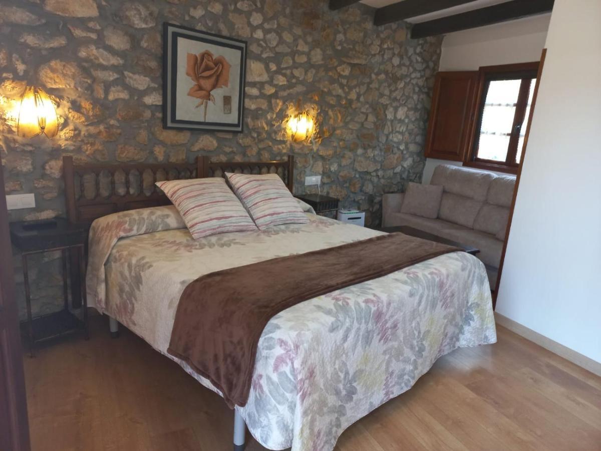 Posada Gema Ubiarco Extérieur photo