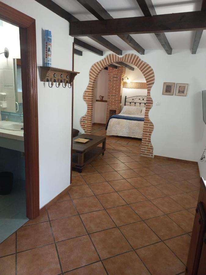 Posada Gema Ubiarco Extérieur photo