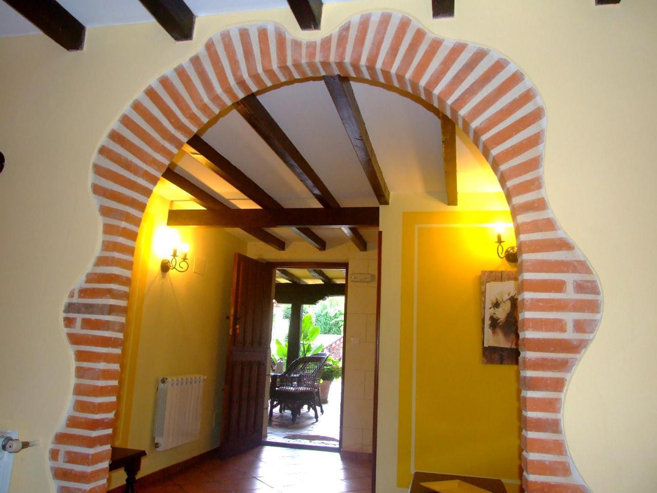 Posada Gema Ubiarco Extérieur photo