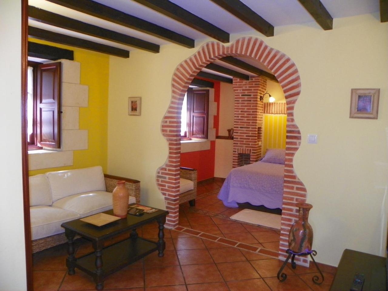Posada Gema Ubiarco Extérieur photo