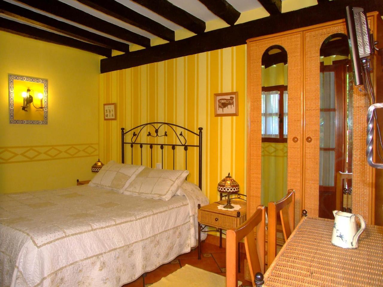 Posada Gema Ubiarco Extérieur photo